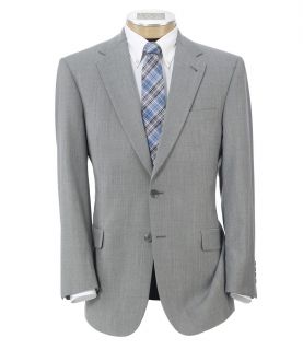 NEW Signature Tropical 2Btn Tailored Fit Suit w/Plain Trousers   Sizes 42 46 X 