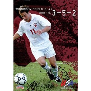 Championship Productions Mike Freitag Winning Midfield DVD