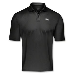 Under Armour Performance Polo Shirt (Black)