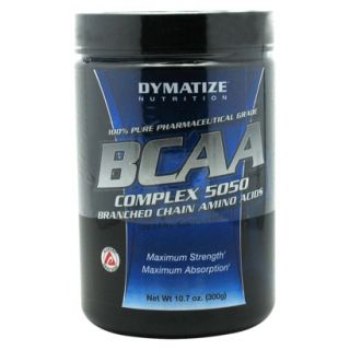 Dymatize Nutrition BCAA Complex 5050 Dietary Supplement   10.7 oz