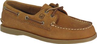 Infant/Toddler Boys Sperry Top Sider Authentic Original   Sahara Leather Nubuck