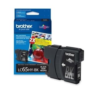 Brother High Yield Black Ink Cartridge For Mfc 6490cw Printer