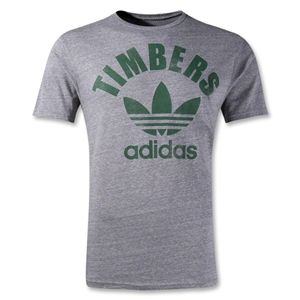 adidas Portland Timbers Large Trefoil T Shirt