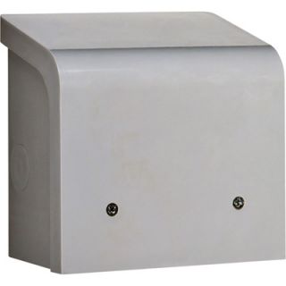 Reliance Nonmetallic Inlet Box   30 Amps, Model# PBN30