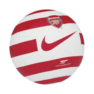 Arsenal Prestige Soccer Ball   Red