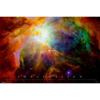 Art   Imagination Framed Poster