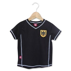 hidden Germany Toddler Soccer Jersey