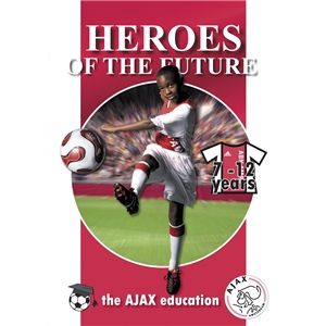 Reedswain The Ajax Soccer Education DVD (7 to 12 Year Olds)