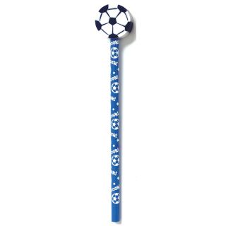 Soccer Pencil with Eraser