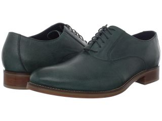 Cole Haan Air Madison Plain Oxford Mens Lace up casual Shoes (Green)