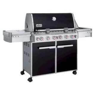 Weber Summit E 670 LP Gas Grill