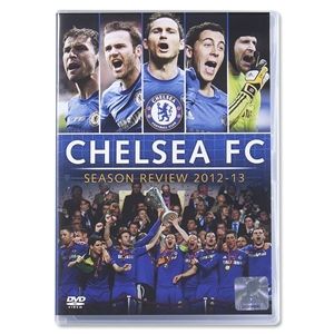 hidden Chelsea 12/13 Season Review DVD