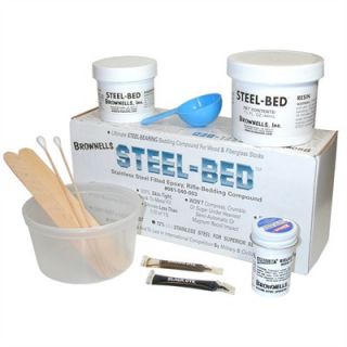 Barrel Vise Bushing Molding Kit   Steel Bed Kit