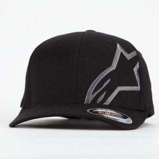 Corp Shift Mens Hat Black In Sizes S/M, L/Xl For Men 151724100