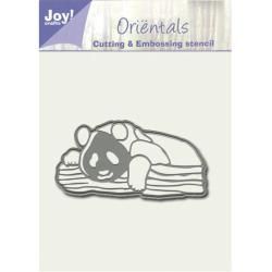 Joy Crafts Dies  Orientals Panda