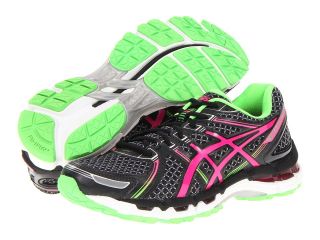 ASICS GEL Kayano 19 Womens Running Shoes (Black)