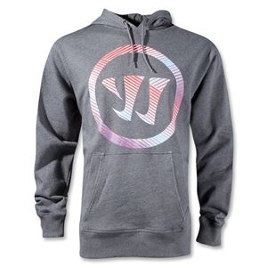 Warrior Fadeout Pullover Hoody (Gray)