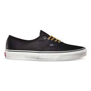 Waxed Canvas Authentic Mens Shoes Black/Marshmallow In Sizes 10.5, 9, 9.5,