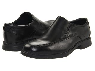 Florsheim Selmer Mens Slip on Dress Shoes (Black)