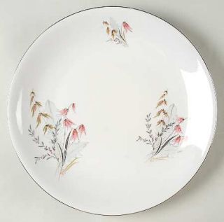 Royal Duchess Mountain Bell 12 Chop Plate/Round Platter, Fine China Dinnerware