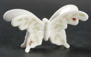 Lenox China Butterfly Meadow Small Placard/Place Card Holder, Fine China Dinnerw