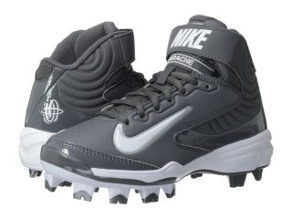 Nike Kids Huarache Strike Mid MCS Boys Shoes (Gray)