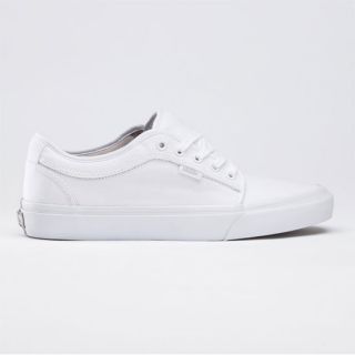 Chukka Low Mens Shoes White/Light Grey In Sizes 8, 10.5, 11, 9.5, 10, 8.5,