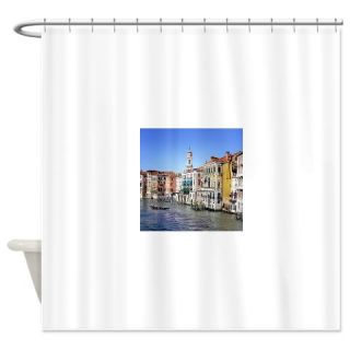  Venice, Italy Shower Curtain  Use code FREECART at Checkout