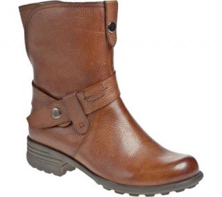 Womens Cobb Hill Belinda   Almond Full Grain Vintage Leather Boots