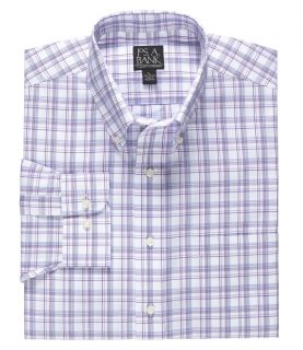 Traveler Long Sleeve Buttondown Pattern Sportshirt JoS. A. Bank