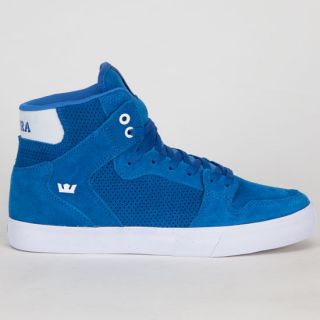Vaider Mens Shoes Royal/White/White In Sizes 13, 12, 8.5, 9.5, 10.5, 10,