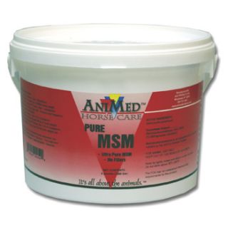 Pure MSM Dietary Supplement for Horses