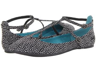 Blowfish Neralta Womens Flat Shoes (Gray)