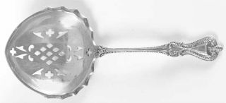 Towle Old Colonial (Sterling,1895,Nomonograms) Almond Scoop, Solid Piece   Sterl