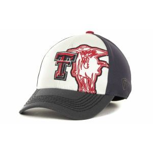Texas Tech Red Raiders Top of the World NCAA Blizzard Cap