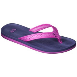 Womens C9 by Champion Lilah Flip Flop   Pink 7