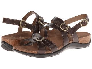 Dansko Jameson Womens Sandals (Brown)