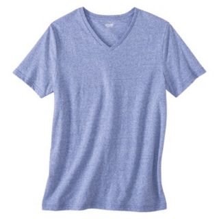 Mossimo Supply Co Amparo Blue Ss Tee Shirt   XL