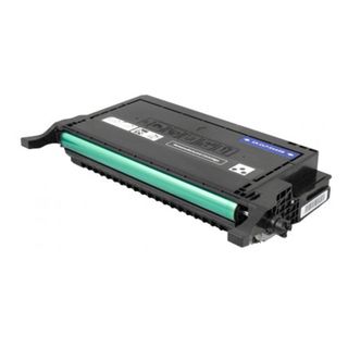 Samsung Clp k600a Compatible Black Toner Cartridge (BlackPrint yield 4,000 pages at 5 percent coverageNon refillableModel NL CLP600BKCompatible Samsung CLP SeriesCLP 600, CLP 600N, CLP 650, CLP 650NWe cannot accept returns on this product. )