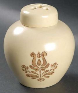 Pfaltzgraff Village (Made In Usa) Potpourri Jar with Lid, Fine China Dinnerware