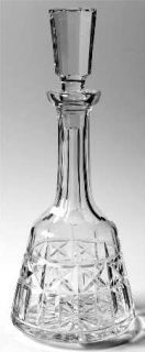 Waterford Kylemore (Cut) Wine Decanter with Stopper   Cut