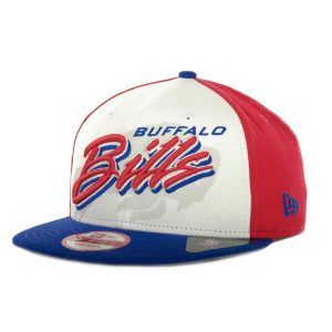 Buffalo Bills New Era NFL Gamer 9FIFTY Snapback Cap