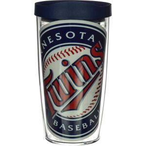 Minnesota Twins Tervis Tumbler 16oz. Colossal Wrap Tumbler with Lid