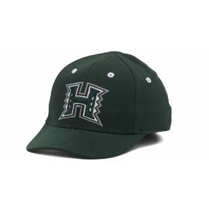 Hawaii Warriors Top of the World NCAA Little One Fit Cap