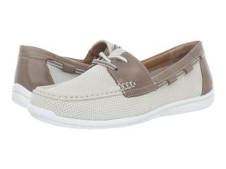 Clarks Cliffrose Sail Womens Shoes (White)