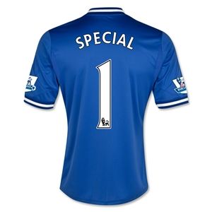 adidas Chelsea 13/14 SPECIAL Home Soccer Jersey