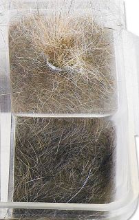 Natural Blended Fur Dubbing / Assortment, ,