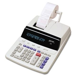 Sharp CS 4194H Two Color Printing Calculator