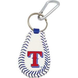 Texas Rangers Game Wear Keychain