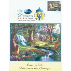 Disney Dreams Collection Snow White By Thomas Kinkade
